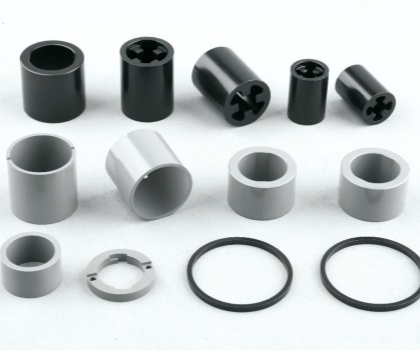 环境因素中，哪些因素对磁性材料的磁导率退磁影响最大